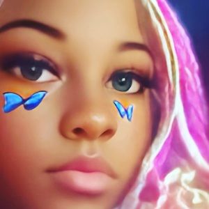 Meet your Posher, Kamiah